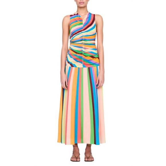 NEW MARIE OLIVER meliah top in prisma - Picture 3 of 4